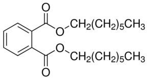 Chemical Structure for Diheptyl phthalate