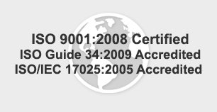 ISO Accreditations and Certifications