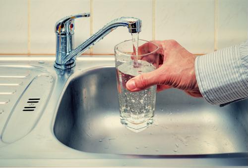 Contaminants can be transmitted to the human body through many channels -- even your own tap water.